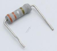 0,33R-1W 90M-NH000160R SIKKERHETSMOTSTAND - 0.33 OHM 1W