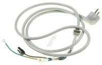 6411ER1001K NÄTKABEL (30/0.25 BK2200VDE)