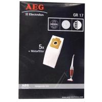 ELECTROLUX / AEG GR17 9002564467 DAMMBEHÅLLARE,PACKNING,GR.17 1