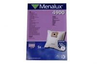 9001961334 4900 5-PACK DAMMSUGARPÅSE + 1 ST MOTORFILTER