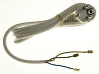 FK6B010A9 STRØMLEDNING, EURO 220-230 V