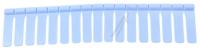 4220190600 C00933375 BOTTLE SUPPORT BLUE 248C