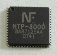 NTP3000 1201-002430 IC-KRETS