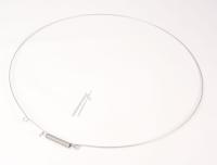 SPANNRING HINTEN FÜR TÜRMANSCHETTE ALTERNATIV FÜR LG