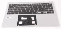 BA97-13478F FRONT-TOP NL GALAXY BOOK5 360 SILBER