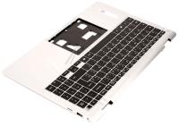 BA97-13482G FRONT-TOP FR GALAXY BOOK5 360 SILBER