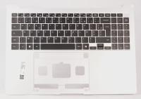 BA97-13458G FRONT-TOP FR GALAXY BOOK5 PRO   SILBER