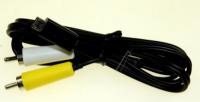 CB5MA11 AD39-00191A KABEL, MICRO-USB-2.0-B-HANE /2X PHONO HANE .,CB5MA11,5,110