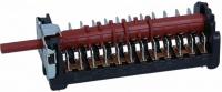 BEKO/GRUNDIG/ARCELIK 263100032 C00912638 MULTIFUNKTIONS SWITCH 8 POS