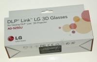AG-S250J EBX61528401 3D GLASÖGON