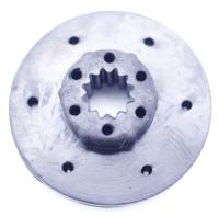 MCQ65884302 DÄMPFER,MOTOR TRÄGER