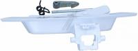 ELECTROLUX / AEG 4055137402 SATS, HANDTAG, LUCKA
