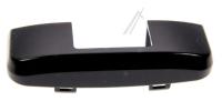 AD63-06406A Abdeckung links F70, PC, T1.5, 30.55, 50, schwarz, 12