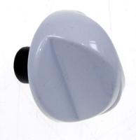 42054220 KNOB (ZETA, FS ELC, WHITE)