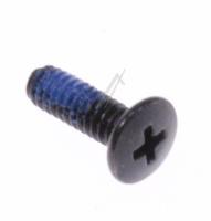 6001-002736 SCREW-MACHINE,BH,+,-,M2,L6MM,ZPC(BLK),SW
