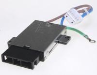 2901-001652 FILTER-EMI AC LINE,250V,6A,0.1UF/1000PF