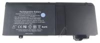 10,8V-5400MAH BATTERI LI-POLYMER 10,8V, 5400MA FÖR MACBOOK PRO 13\  ALTERNATIV TILL A1322