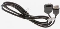 USB-KAAPELI, SOPIVA SAMSUNG EA-CB20U12
