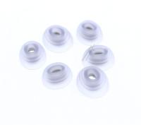 LG COA01261101 HVITE ØREPUTER T90 (S/M/L)