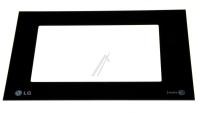 LG MKC64340501 FENSTER,GLAS