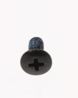 6001-002737 SCREW-MACHINE,BH,+,M2,L4,ZPC(BLK),SWRCH1
