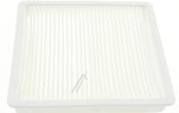 DJ63-00672D HEPA-FILTER SC4300,PP,T3.1,W133.9,L116