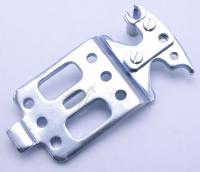4055179693 GÅNGLED,TOPP,HÖGER,METAL SHEET