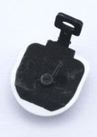 AD98-14274B Baugruppe Taste Power-Taste (schwarz) EK-GC100 Cobalt