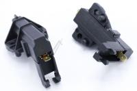 BOSCH/SIEMENS 00627678 2 STK. KULLBØRSTER