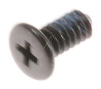 6001-002784 SCHRAUBE - SCREW-MACHINE,CH,+,M2,L4,ZPC(BLK),STS304