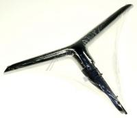 BN96-25593A ASSY STAND P-BASE L,UF6800 46,ABS+PC,BLK