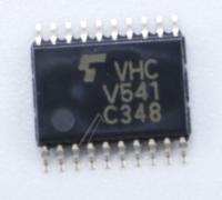 0801-003424 IC-CMOS LOGIC,74VHCV541,OCTAL SCHMITT BU