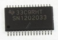 1203-007547 IC-DC/DC CONVERTER,SN1202033DAPR,HTSSOP,