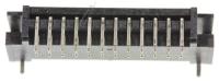 3711-008441 HEADER-BOARD TO CABLE,BOX,24P,2R,2MM,ANG