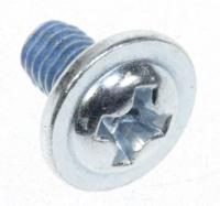 6001-003016 SKRUE, PWH,+,M3.0,L5.0,ZPC(WHT),S