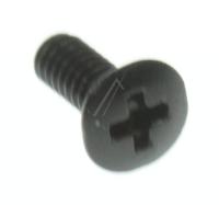 6001-002640 SCREW-MACHINE,BH,M1.4,L3.5,ZPC(BLK),SWRC