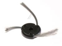 DJ97-01928A ASSY BRUSH CORNER-LEFT,VR10F71UCAV,-,COR