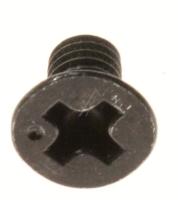 6001-002996 RUUVI ,FH,+,M3.0,L5.0,ZPC(BLK),SW