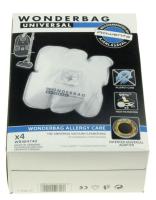 WB484740 DAMMSUGARPÅSE WONDERBAG ENDURA, 4-PACK