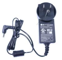 EAY65890005 ADAPTERS ADS-45FSQ-19 19040EPCU-1 B 100~240VAC 19VDC 2.1A 50~60HZ NORTH AMERICA WALL 3P DC PIN PLUG EFFICIENCY LV6 BLACK
