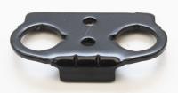 LG MAZ63465503 BRACKET,DOOR PRESS SCP1 T2.3 BLACK T2.3 M-VB PJT