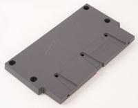 MAZ67671503 Halterung Standfuß Spritzguss PC+ABS Standfuß OLED48C3 NONE PC-ABS+GF20, Standfuß, Gehäuse oben Titanium Gray_LGEA(IN)