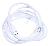 EAD65830121 CABLE,ASSEMBLY L1LUC019-CS-H USB TYPE C(M) USB TYPE C(M) 2.0M 24 WHITE COLOR NA N LUXSHARE