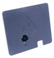 LG MCK70375621 COVER,POWER CORD MOLD PC+ABS PC-ABS COVER, POWER CORD_TITANUM GRAY_LG1003_GLOBAL
