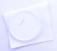 MCQ68894057 Fußgummi TPS halbdurchsichtig D14*1.5T (Kreis)