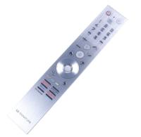 AKB76043003 REMOTE CONTROLLER ASSEMBLY PM23GN_OHSUNG SILVER EU/UKRAINE/MOLDOVA_8K
