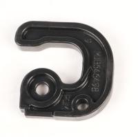 MJB64649803 Türanschlag POM schwarz T2.5 MVB schwarz Türanschlag