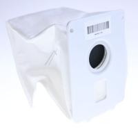 AJL75313910 TANK ASSEMBLY,DUST A STATION ABS WHITE -