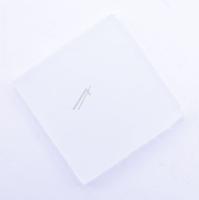 MCQ68894074 TPS ER7000 Fußgummi TPS halbtransparent 20*20*2.0T