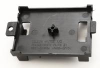 DE61-01469A Halter-Rauschfilter MC324GAKCBB, PA66, BLK